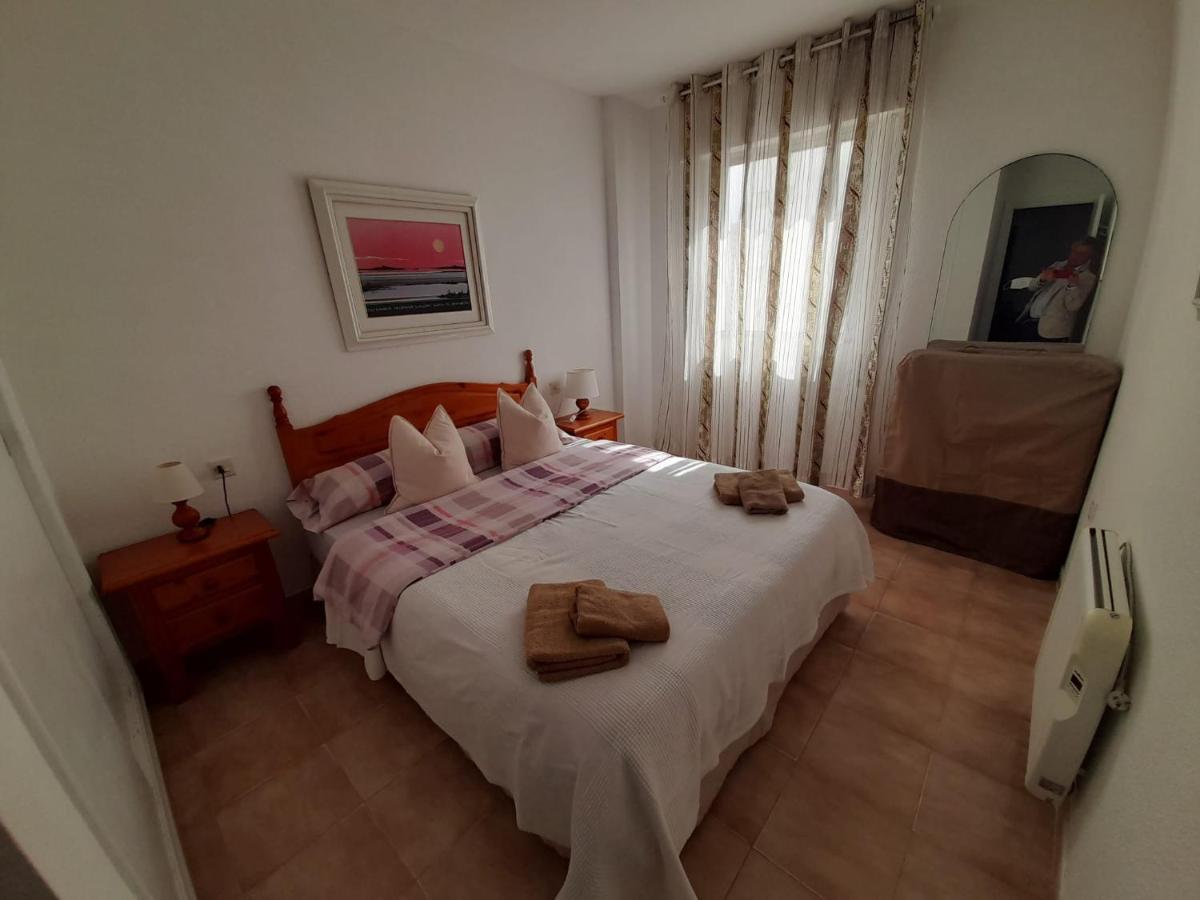 Apartamentos Playa Valdelagrana Эль-Пуэрто-де-Санта-Мария Экстерьер фото