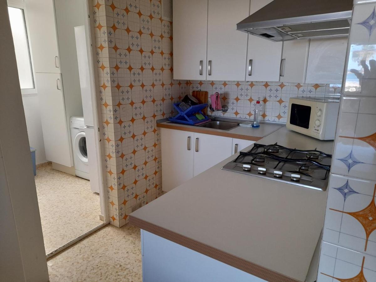 Apartamentos Playa Valdelagrana Эль-Пуэрто-де-Санта-Мария Экстерьер фото