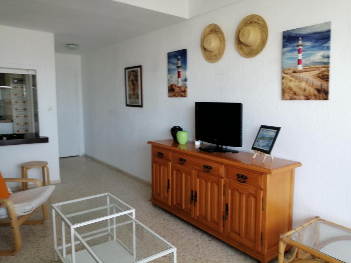 Apartamentos Playa Valdelagrana Эль-Пуэрто-де-Санта-Мария Экстерьер фото