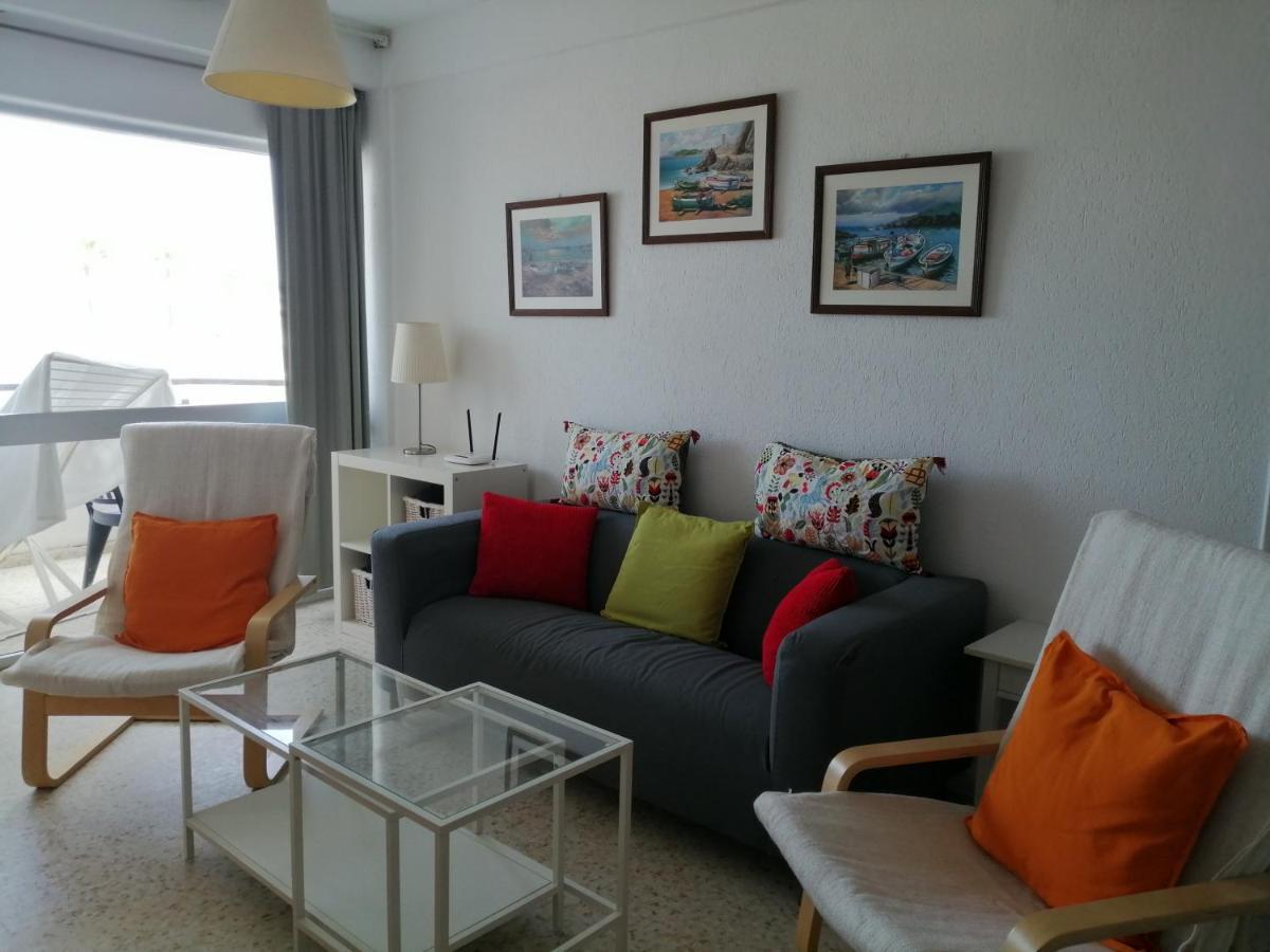 Apartamentos Playa Valdelagrana Эль-Пуэрто-де-Санта-Мария Экстерьер фото